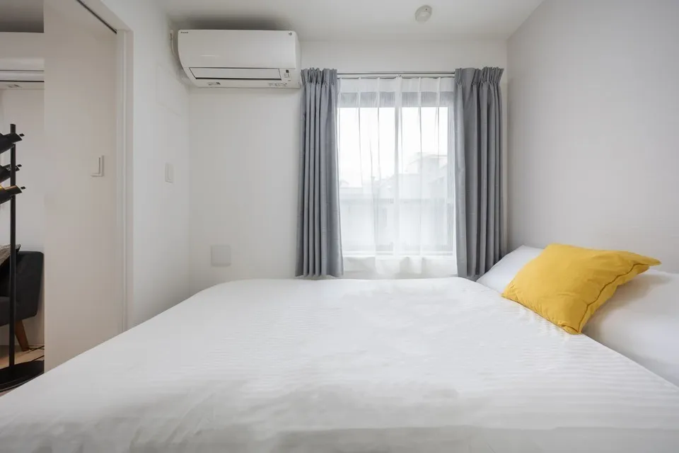 Hmlet Sangenjaya II - Interior - ["Wall", "Bedroom", "Interior design"]