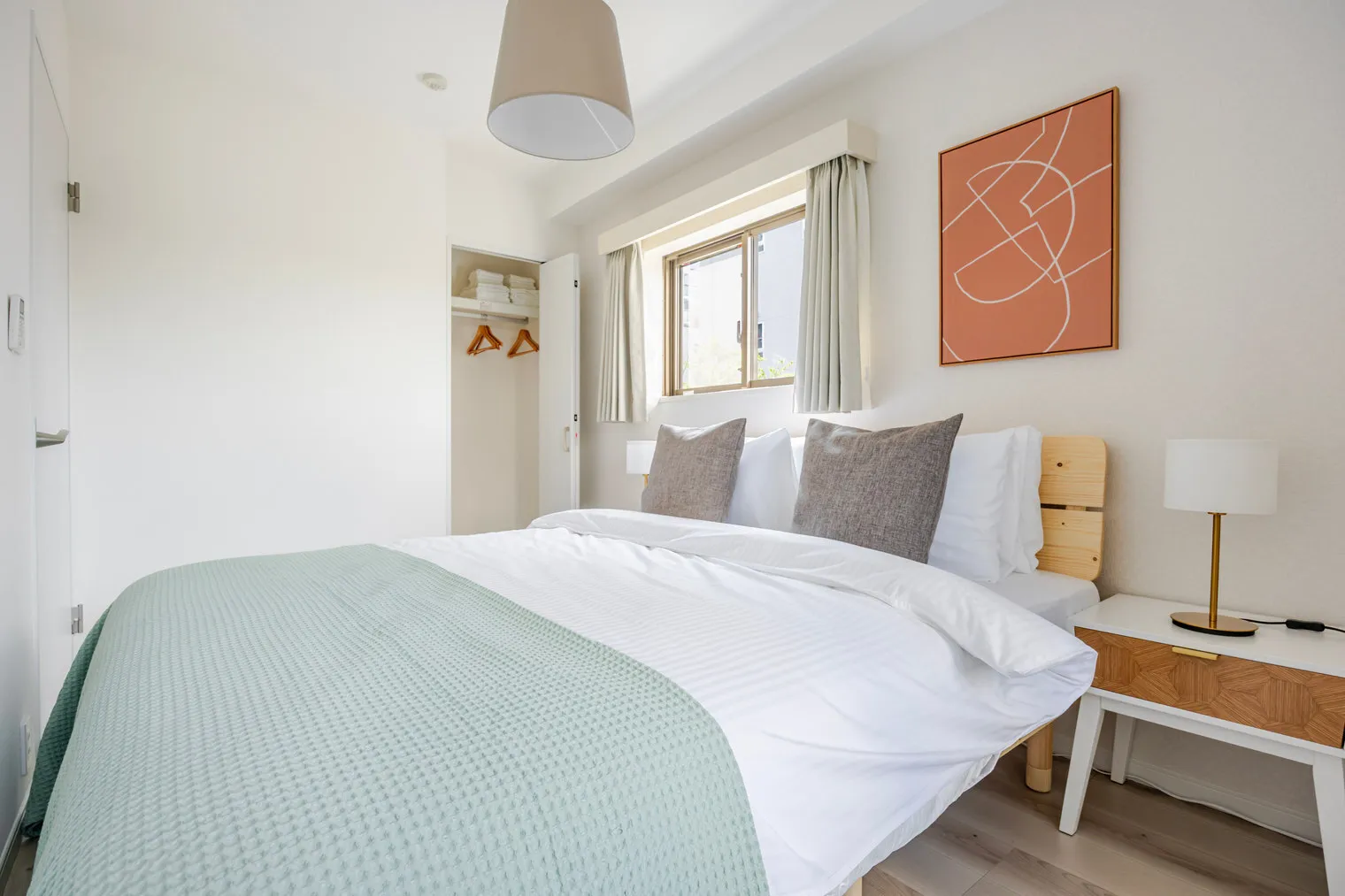 Prime Urban Meguro Riverfront - Interior - []