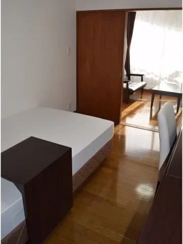 Gohongi Apartments - Interior - ["Flooring", "Floor", "Wood"]