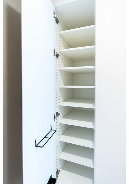 Comforia Liv Itabashi - Interior - ["Shelving", "Shelf", "Cupboard"]