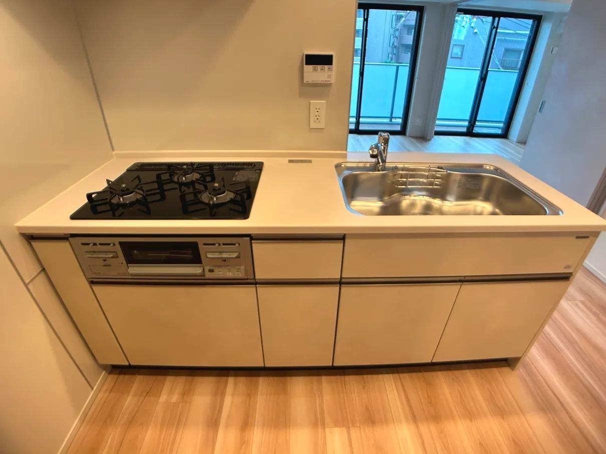 Lefon Progres Shimura Sakaue - Interior - ["Kitchen", "Major appliance", "Kitchen Appliance"]