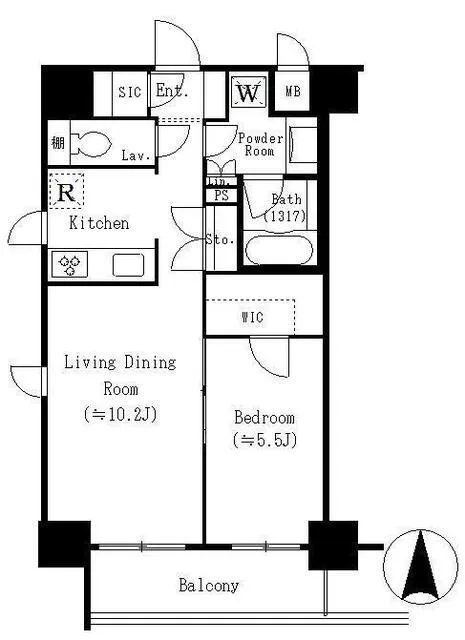 Moana Kinshi Park - Floor Plan - ["Rectangle", "Slope", "Schematic"]