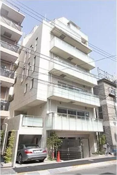Annex Azabujuban - Exterior - ["Property", "Building", "Apartment"]