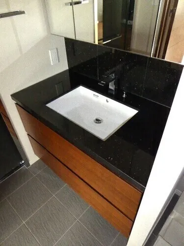 Grand Suite Azabudai Hill Top Tower - Interior - ["Bathroom Sink", "Plumbing fixture", "Sink"]