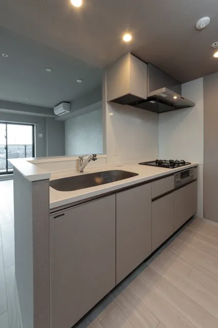 Terra Silk Forest - Interior - ["Kitchen", "Flooring", "Floor"]