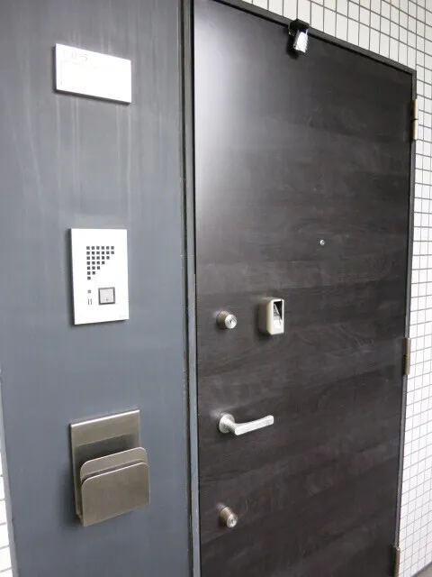 JC Nishi Magome - Interior - ["Cabinetry", "Door", "Fixture"]