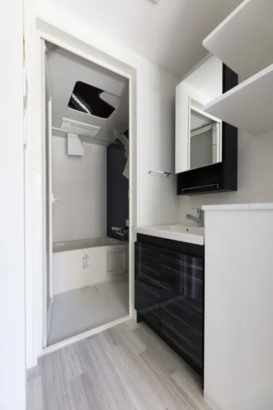 Live Casa Monzen-Nakacho - Interior - ["Flooring", "Wood", "Floor"]