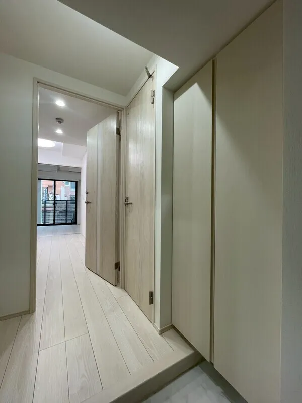 Milia Residence Myogadani - Interior - ["Flooring", "Floor", "Wood"]