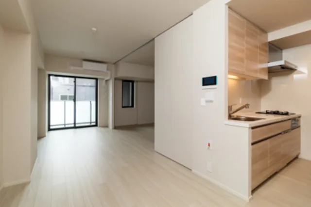 Park Homes Higashinakano - Interior - ["Property", "Cabinetry", "Fixture"]