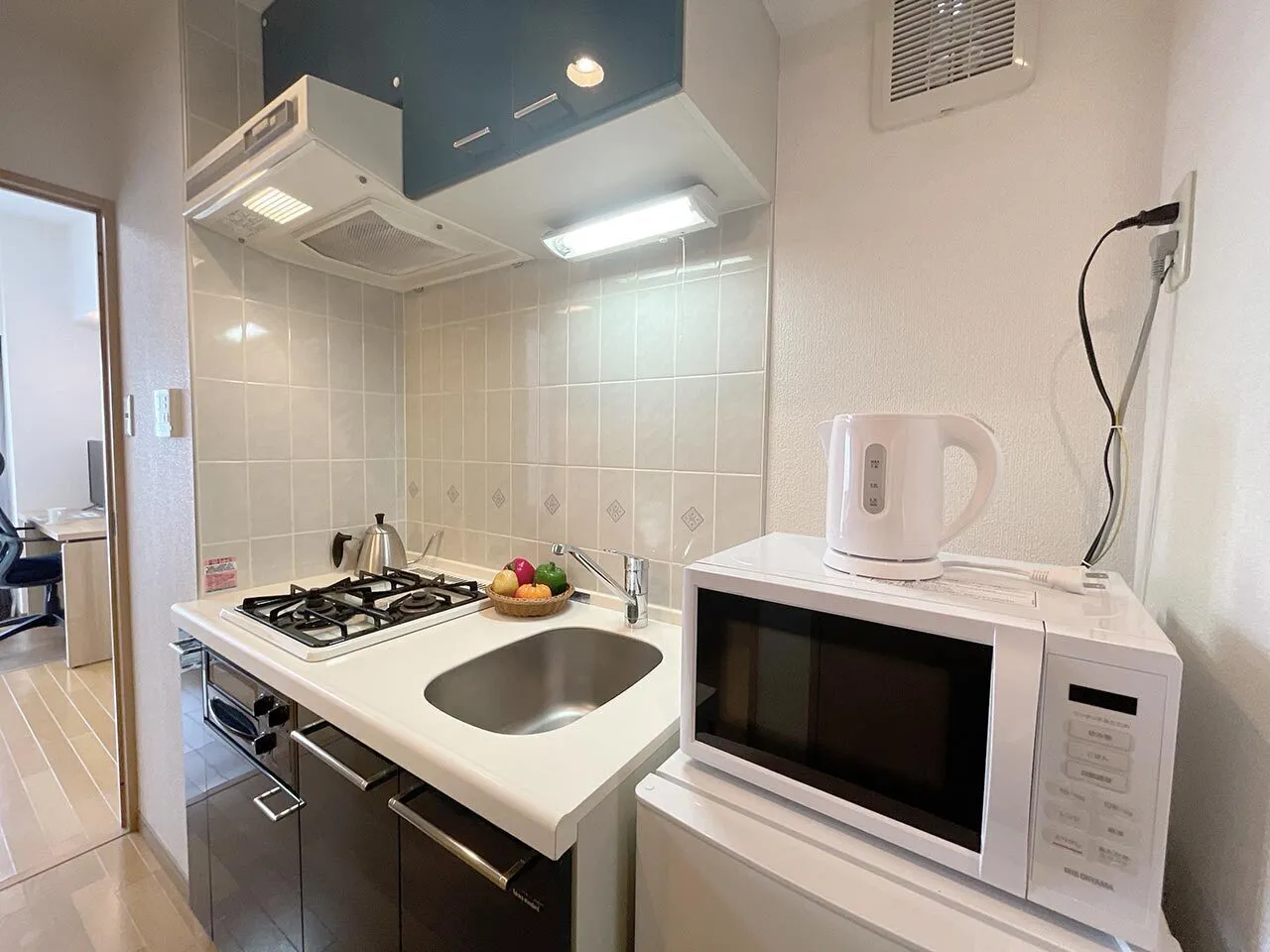 Mynavi STAY Miraie Hiroo - Interior - []