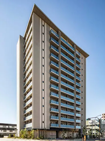 Latierra Grand Torii - Exterior - ["High-rise building", "Metropolitan area", "Apartment"]