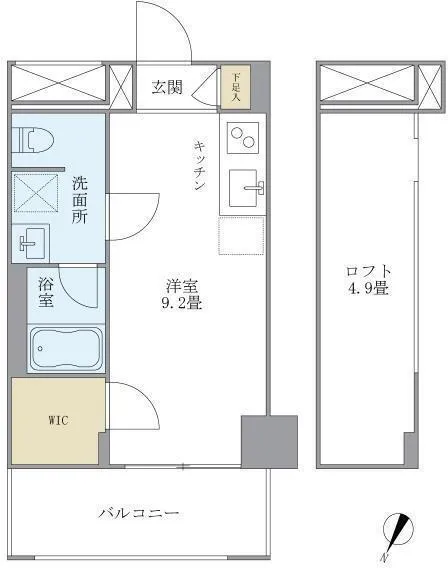 Yatsuyama Sanwa House - Floor Plan - []