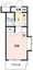Mynavi Stay Yoyogi Park - Floor Plan - [] thumbnail