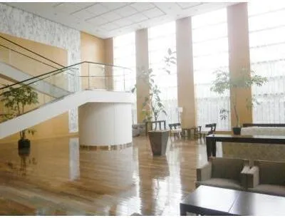 Shirokane Tower - Exterior - Lobby
