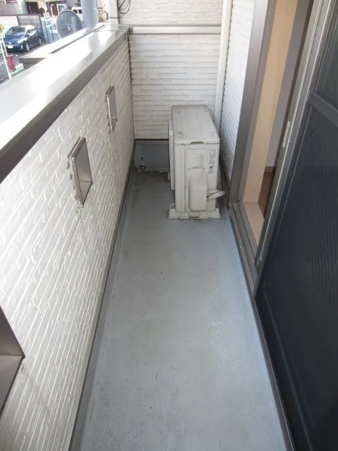 Ikegami 3-Chome Rental House - Interior - ["Building", "Fixture", "Line"]