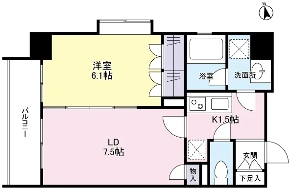 Rivere Ikebukuro - Floor Plan - ["Floor plan"]