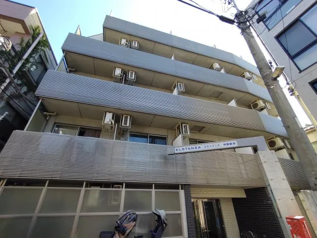 El Stanza Nakano Arai - Exterior - ["Building", "Sky", "Tower block"]