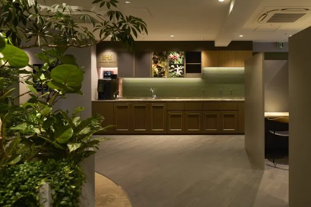 MG Meguro Station - Other - ["Interior design", "Flooring", "Floor"]