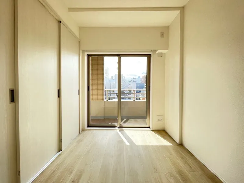 Residia Ryogoku - Interior - ["Flooring", "Floor", "Wood flooring"]