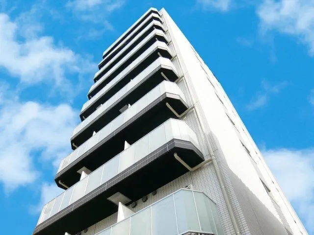 Genovia Okachimachi Sky Garden - Exterior - ["High-rise building", "Apartment", "Tower"]