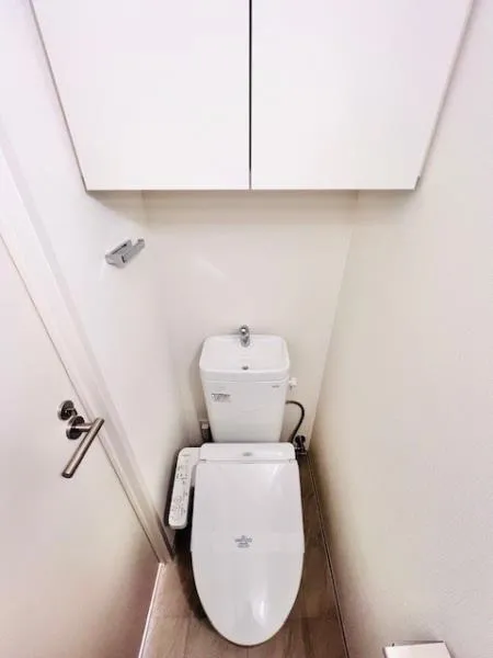 Brillia Ist Shibuya Honmachi - Interior - ["Toilet seat", "Toilet", "Plumbing fixture"]