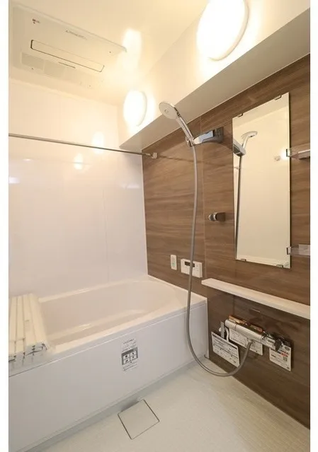 Harumi Urban Plaza - Interior - ["Mirror", "Building", "Property"]