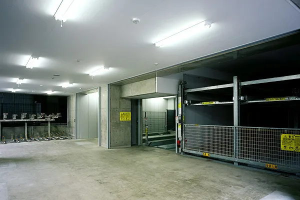 Residia Tsukishima II - Other - ["Ceiling", "Composite material", "Floor"]