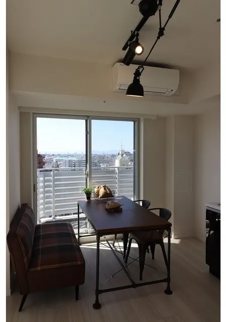 Hulic Itabashi - Interior - ["Furniture", "Ceiling", "Interior design"]