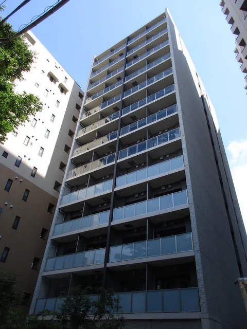 JPnoie Shimotakaido - Exterior - ["High-rise building", "Headquarters", "Daylighting"]
