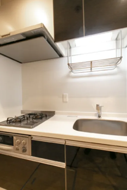 Platinum Terrace Shirokanedai - Interior - ["Property", "Room", "Countertop"]