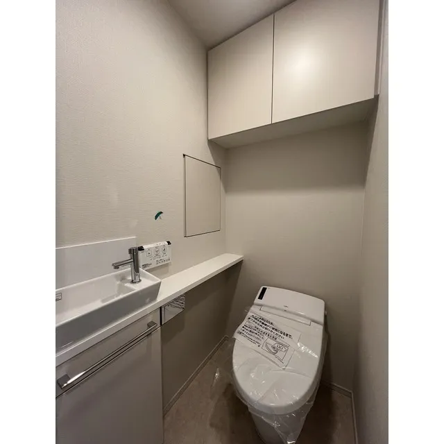 Orchid Residence Shibuya Tomigaya - Interior - ["Tap", "Building", "Sink"]