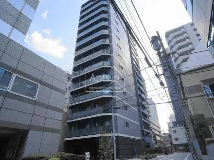Park Axis Toranomon - Exterior - ["Building", "Metropolitan area", "Condominium"]