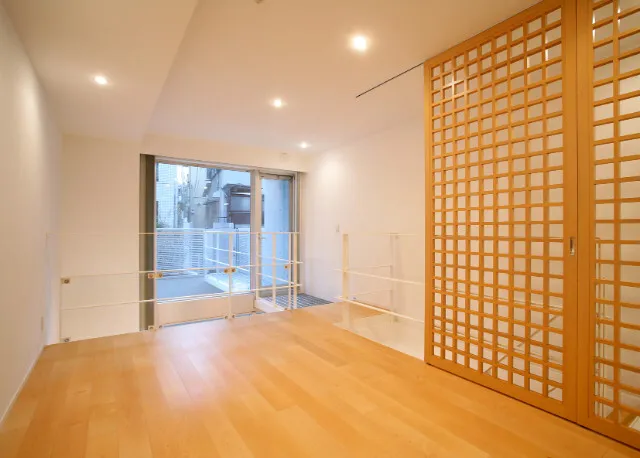 Castalia Hatsudai II - Interior - ["Property", "Wood", "Interior design"]
