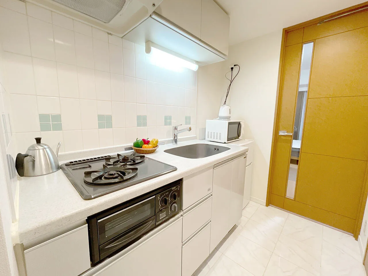 Mynavi STAY Gran Sotokanda Homes - Interior - []