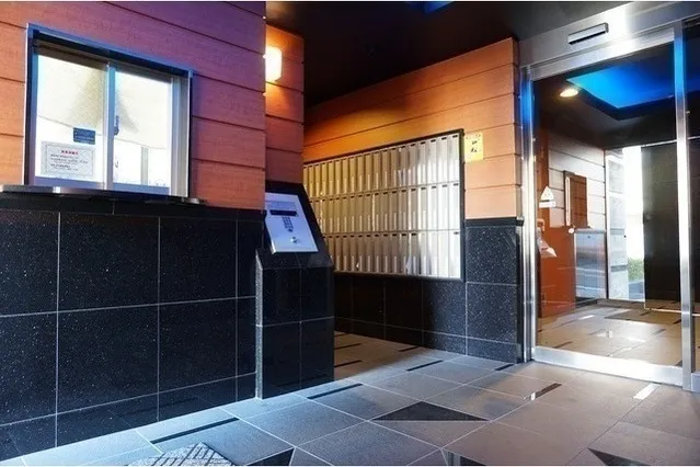 J Flats Hatsudai - Exterior - ["Rectangle", "Window", "Building"]