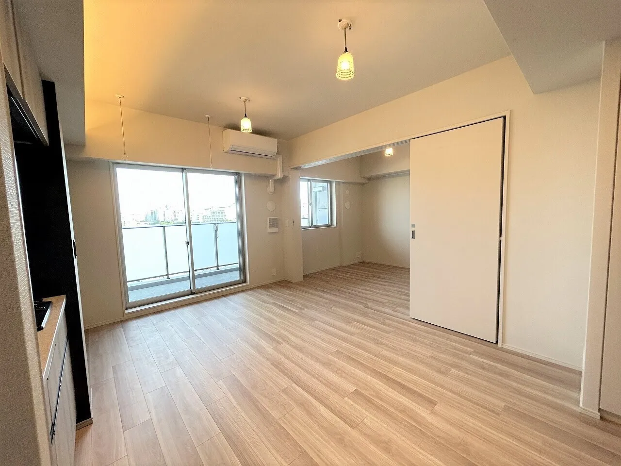 Blanchiesta Kiba - Interior - ["Flooring", "Wood flooring", "Floor"]