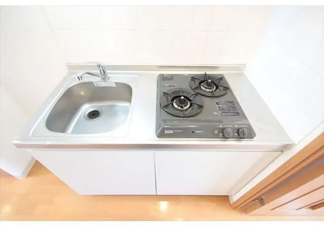 Aperto Nishi Shinjuku - Interior - ["Kitchen Sink", "Major appliance", "Kitchen"]