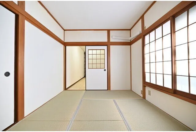 Seeds Residence Eifukucho Maison - Interior - ["Flooring", "Wood", "Floor"]