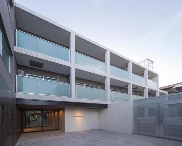 Milia Residence Magome - Exterior - ["Daylighting", "Balcony"]