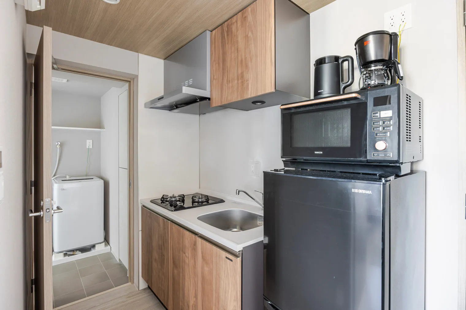 Duo Flats Ikejiri-Ohashi Norris - Interior - []
