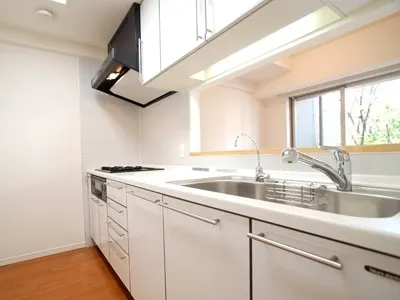 Premier Knotty Yutenji - Interior - ["Countertop", "Property", "Room"]