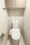 Doue Tsukishima II - Interior - ["Toilet seat", "Toilet roll holder", "Plumbing fixture"] thumbnail