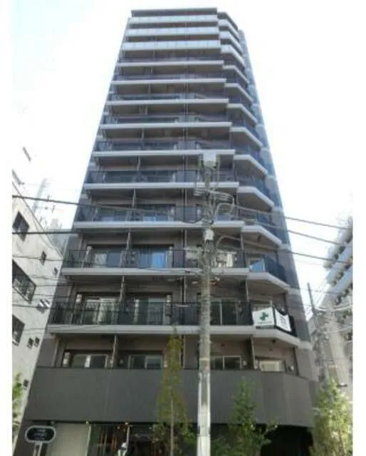 Park Axis Kodenmacho - Exterior - ["Condominium", "Building", "Property"]
