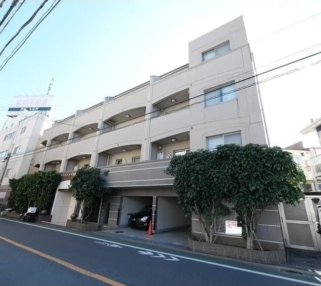 KDX Residence Gakugei Daigaku - Exterior - ["Property", "Building", "Residential area"]