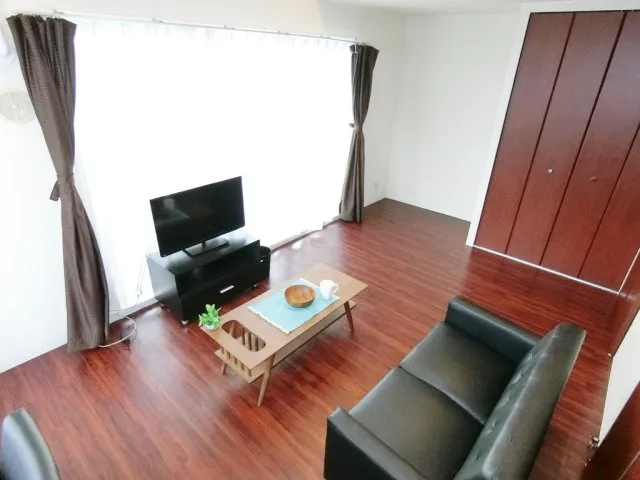 W.O.B SHINMACHI - Interior - ["Furniture", "Flooring", "Wood"]