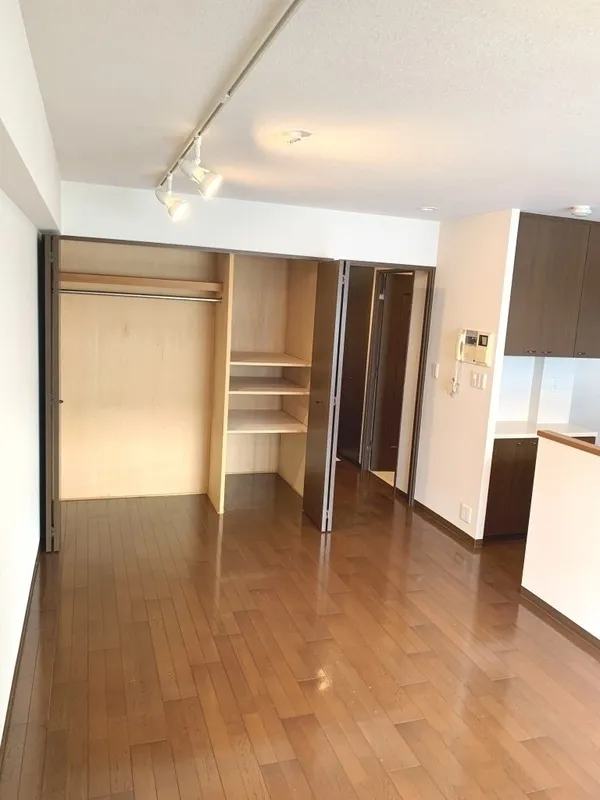 Shiba Park Apartment - Interior - ["Flooring", "Wall", "Wood"]