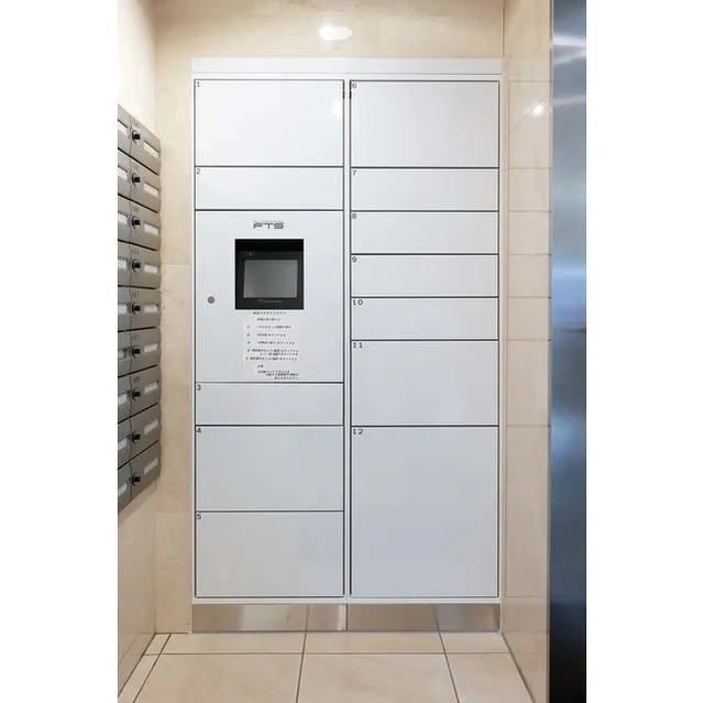 Comforia Nibancho - Interior - ["Cabinetry", "Door", "Building"]