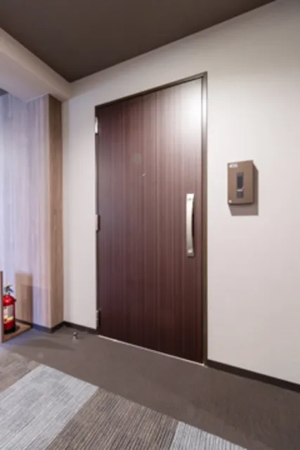 Park Axis Ochiai Higashinakano - Interior - ["Brown", "Building", "Wood"]