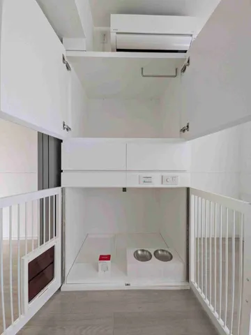 Fluffy Nishi-Waseda - Interior - ["Floor", "Design", "Pet Supply"]
