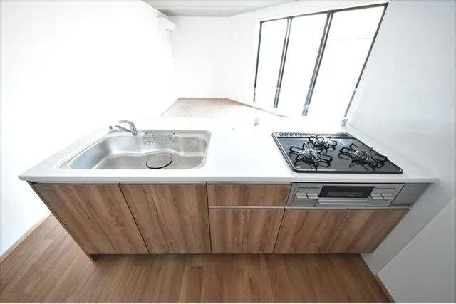 Maison Bellvie Shimokitazawa - Interior - ["Kitchen Sink", "Major appliance", "Plumbing fixture"]